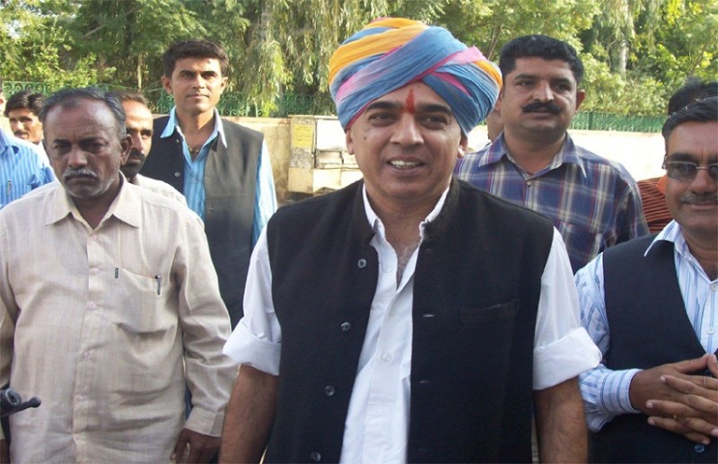 मानवेंद्र सिंह