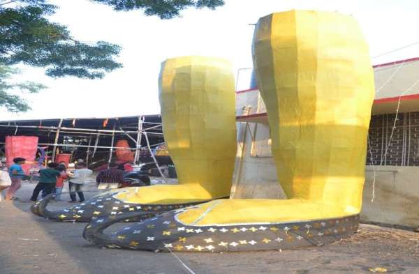 Kota Dussehra mela Fair 2018