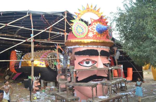 Kota Dussehra mela Fair 2018