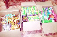 पुसौर पुलिस को मुखबिर से इसकी सूचना मिली।