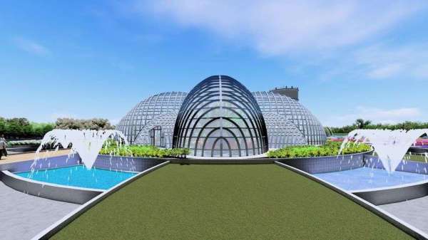 conservatory