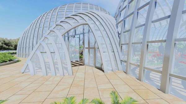 conservatory