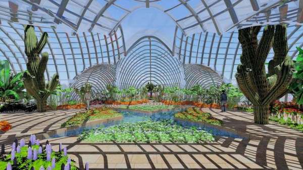 conservatory
