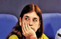 menka gandhi