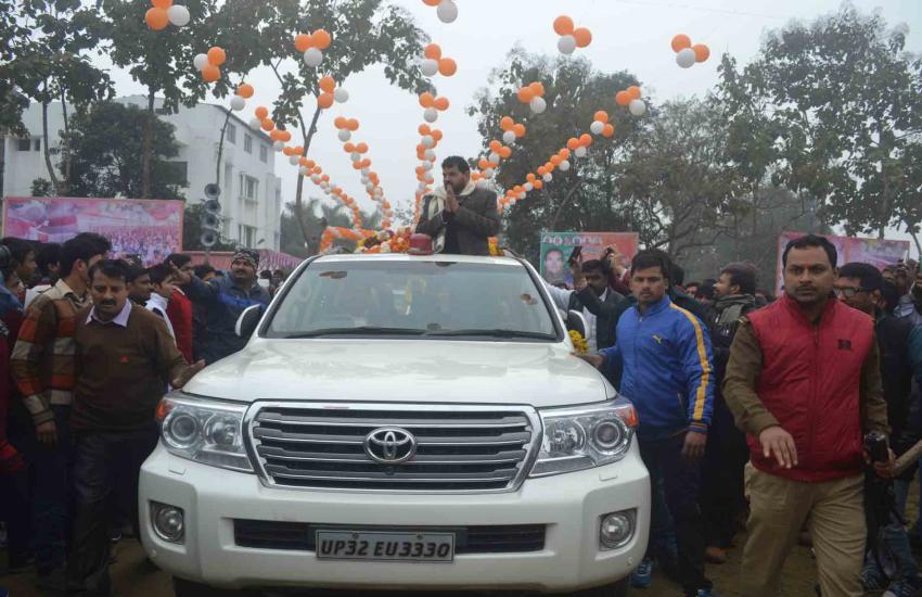 Brij Bhushan Sharan Singh