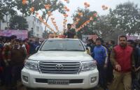 Brij Bhushan Sharan Singh 