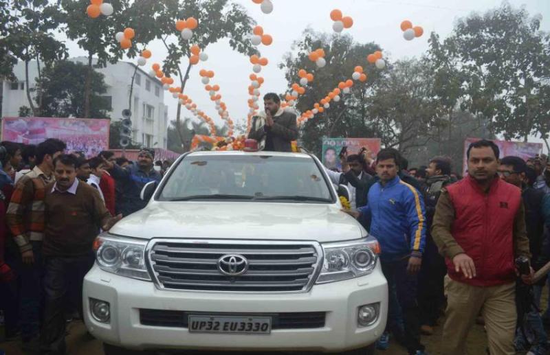 Brij Bhushan Sharan Singh