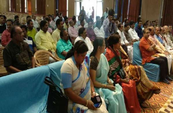 bjp ticket distribution