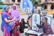 Voter awareness campaign