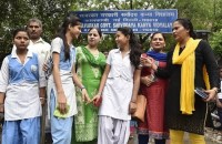 Govt school students