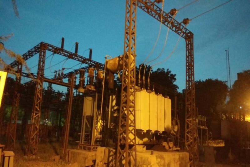 discom maintenance works