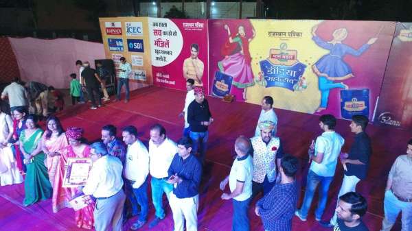 patrika Dandiya festival