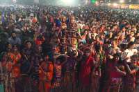 patrika Dandiya festival