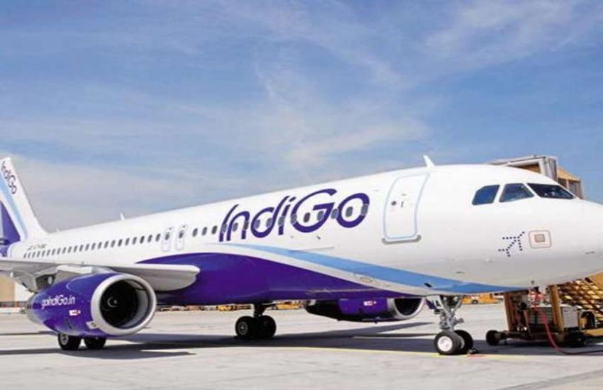 श्रीनगर से नई दिल्ली आने वाले इंडिगो विमान के ईंजन से लीक करने लगा ईंधन, बड़ा हादसा टला