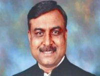 BJP Mayor Naveen