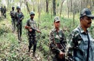 Naxal attack 