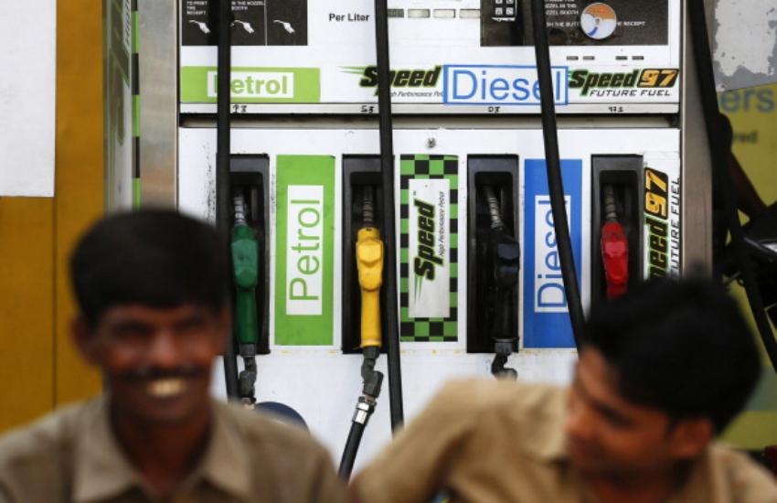 Petrol Diesel