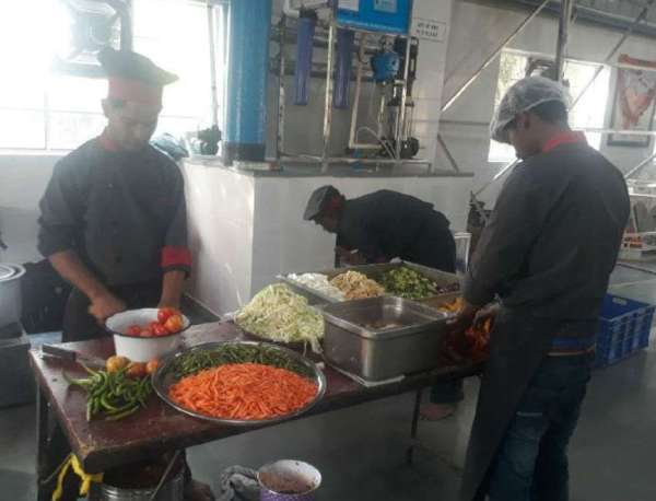 Delicious food Only 10 rupees