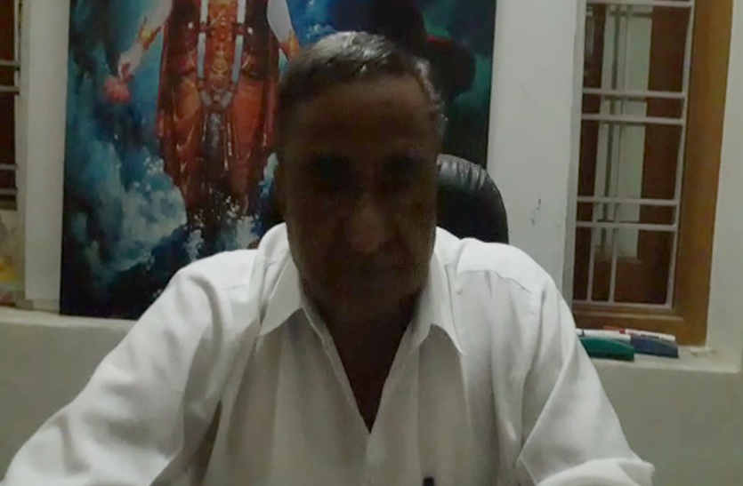 Hamara Candidate Kaun Ho : भाजपा के संभावित दावेदार और पूर्व विधायक शिवजीराम मीणा का जहाजपुर विधानसभा क्षेत्र को लेकर विजन
