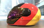 helmet