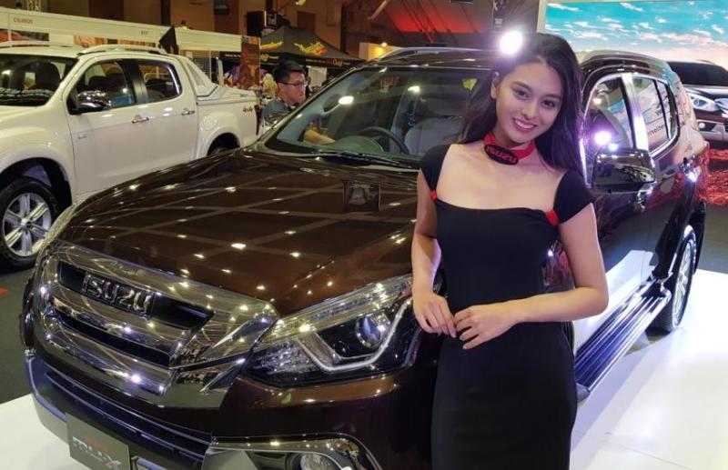 Isuzu MU-X