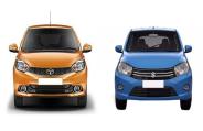 Tiago Vs  Celerio