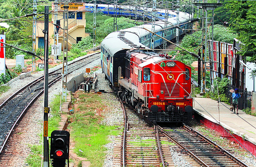 railway