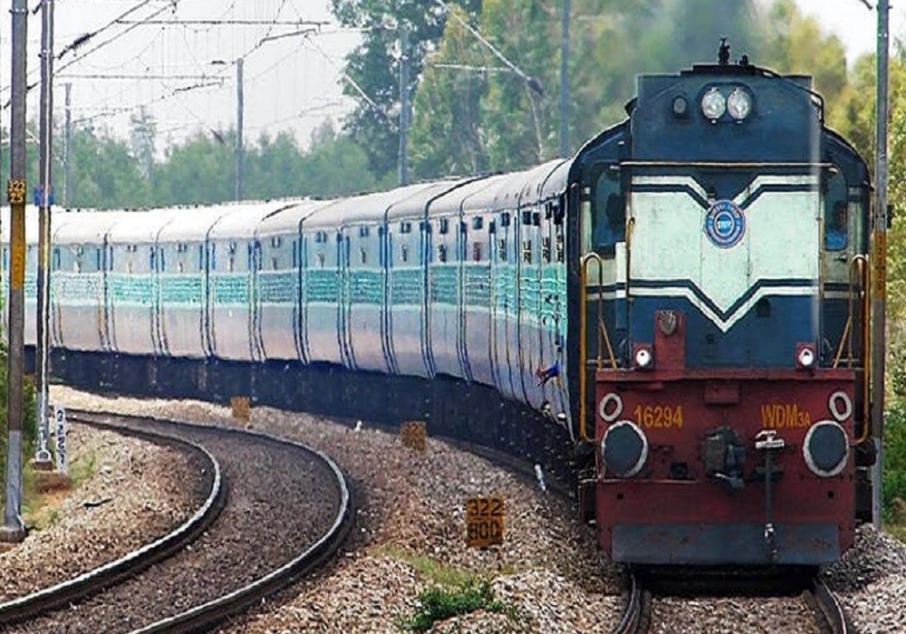 indian railway