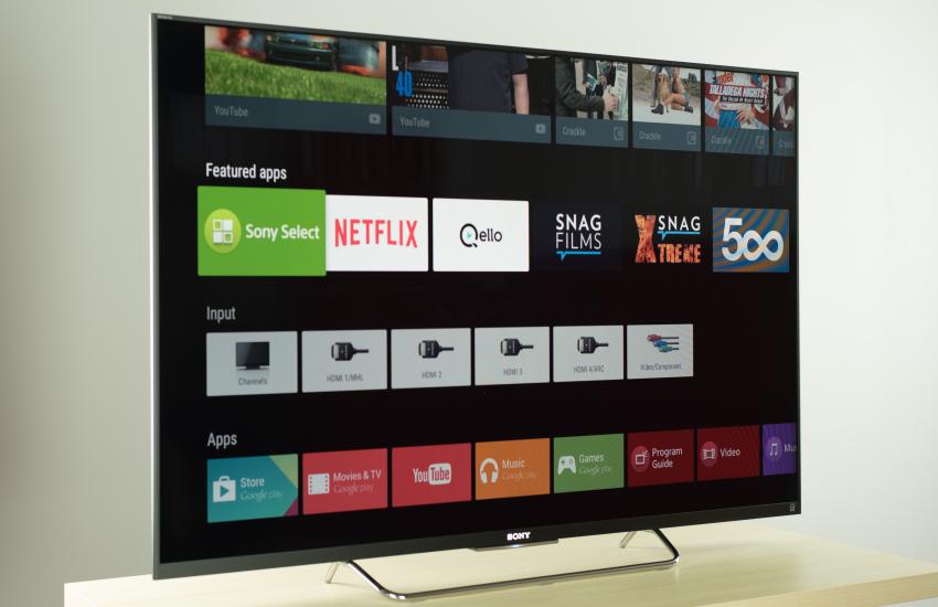television