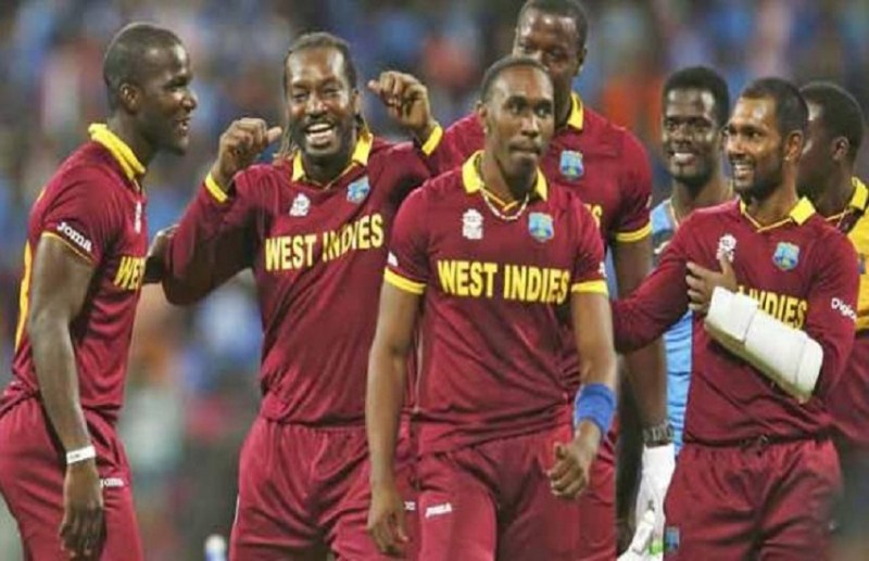 west indies