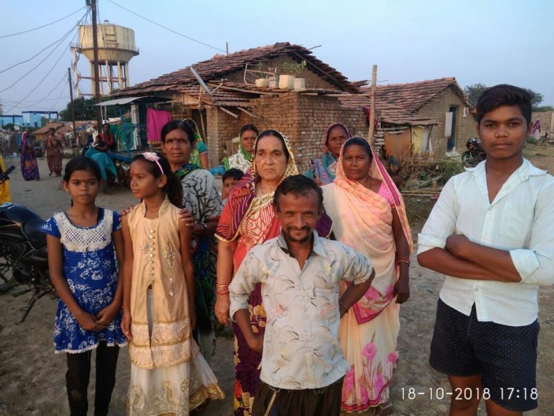 सरकार का एक रुपए में गेहूं, चावल और अन्य सामग्री देने का दावा बेमानी