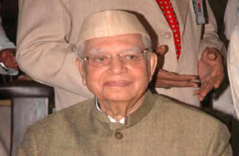 ND tiwari death on his birthday