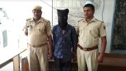 accused arrested