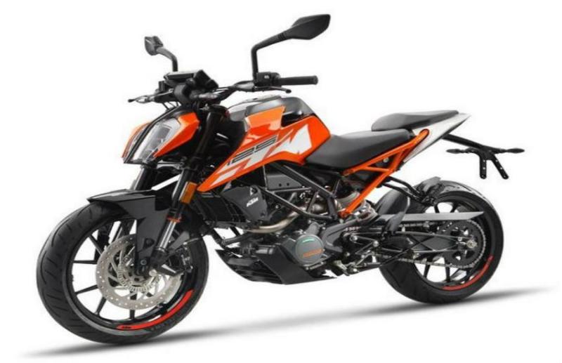 ktm duke 125