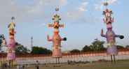 ravan dahan