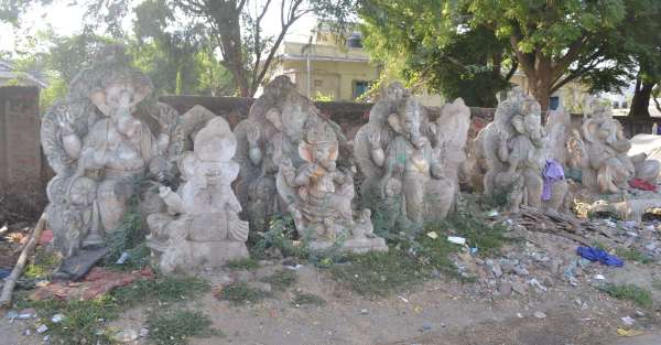 'Ganpati Bappa' of forgotten POP