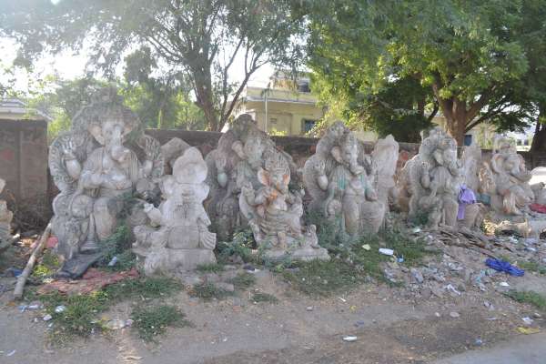 'Ganpati Bappa' of forgotten POP