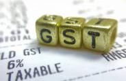 GST refund
