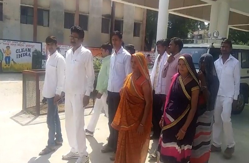 BDC members expressed unbelief about sarkari work