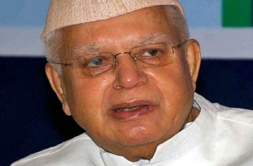 ND tiwari