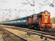 train accident