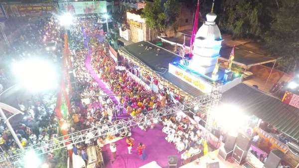 beautiful pics of ambe mata mandir