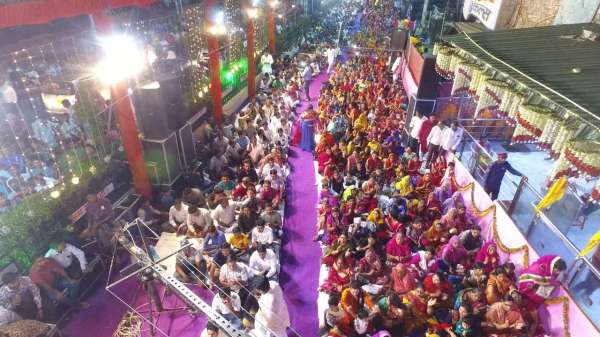 beautiful pics of ambe mata mandir