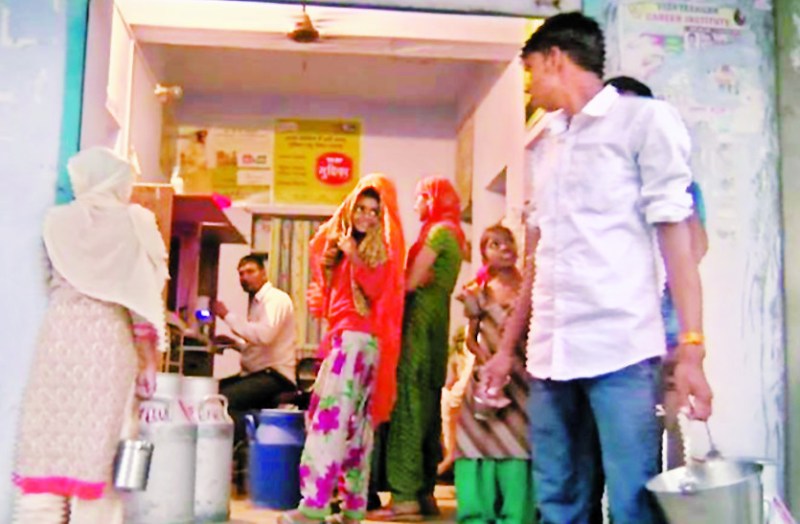 राजस्थान के पहले कैशलेस गांव की हकीकत