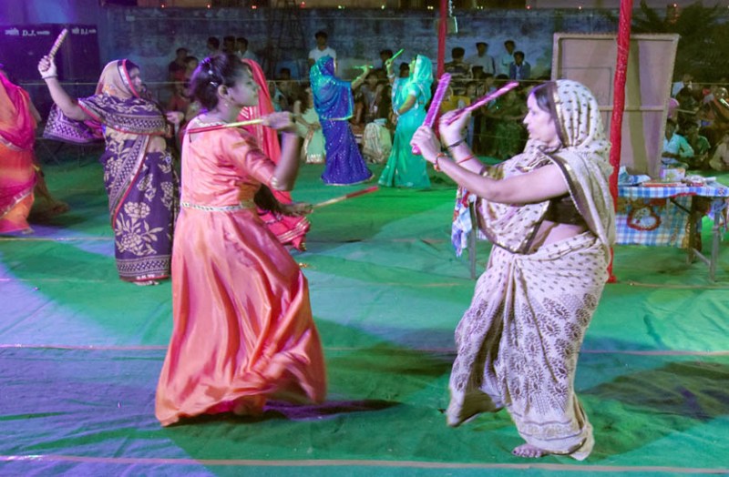 Dandiya