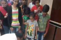 Mhanavmi in bhilwara