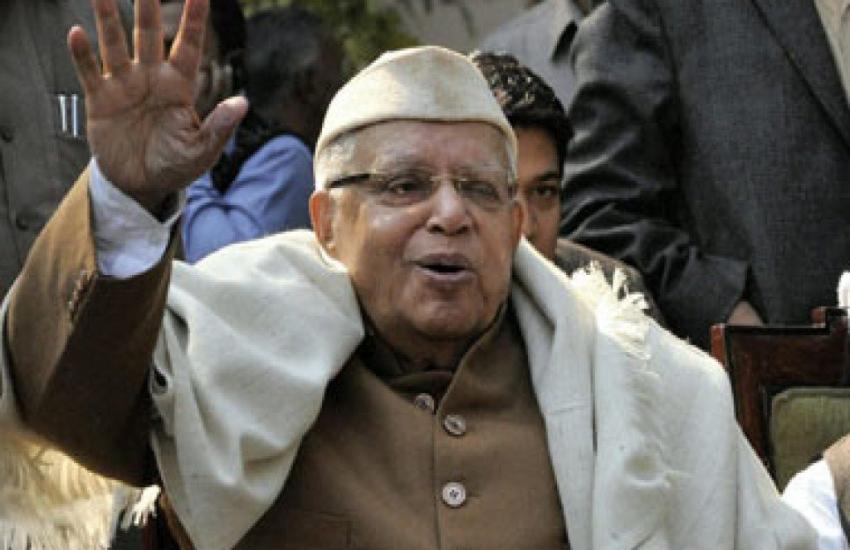 ND TIwari