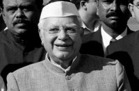 ND Tiwari