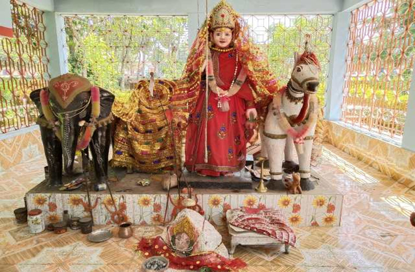 devi temple