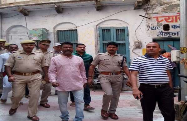 SP city and ADM City